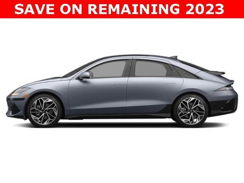 2023 Hyundai IONIQ 6 SEL