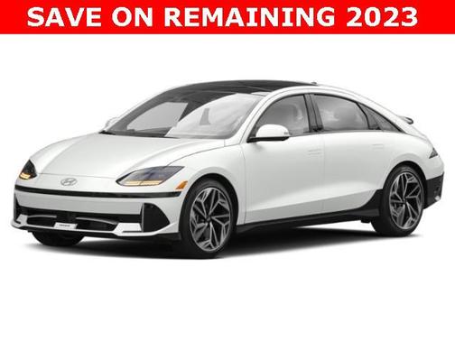 2023 Hyundai IONIQ 6 SEL