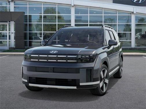 2025 Hyundai SANTA FE Limited