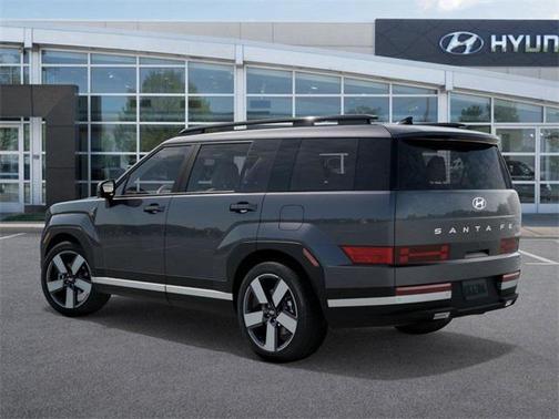 2025 Hyundai SANTA FE Limited