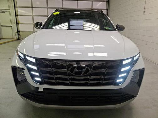 2024 Hyundai TUCSON Hybrid N Line