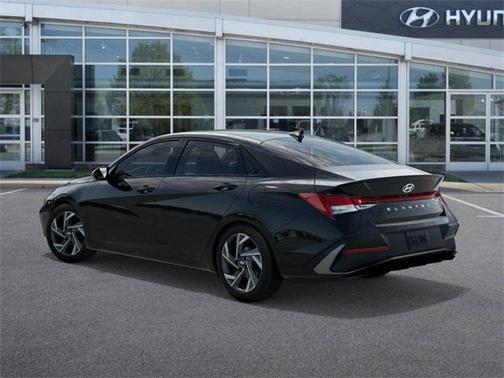 2025 Hyundai ELANTRA Sport