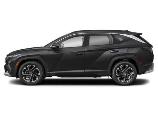 Phantom Black 2026 Hyundai TUCSON Limited