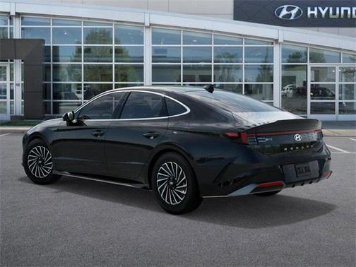 2025 Hyundai SONATA Hybrid Limited