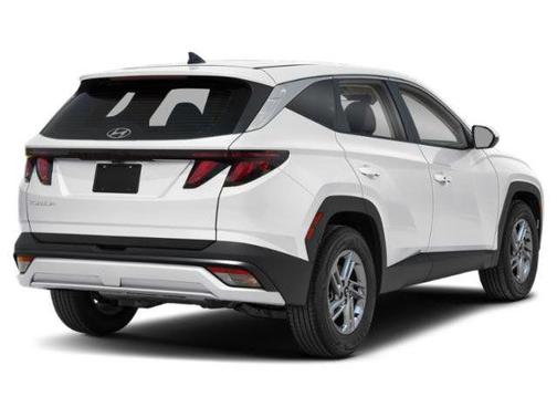 Serenity White Pearl 2026 Hyundai TUCSON SE