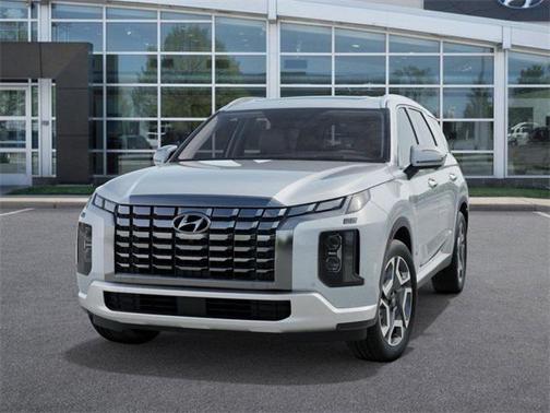 2025 Hyundai PALISADE Limited