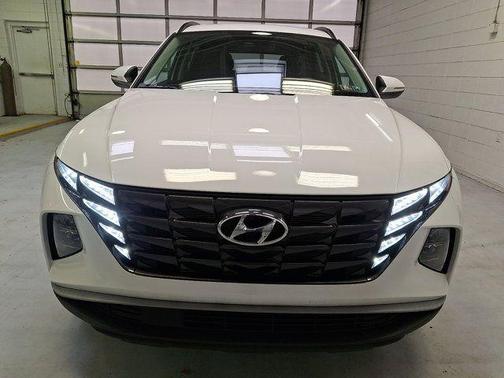 Serenity White Pearl 2023 Hyundai TUCSON SEL