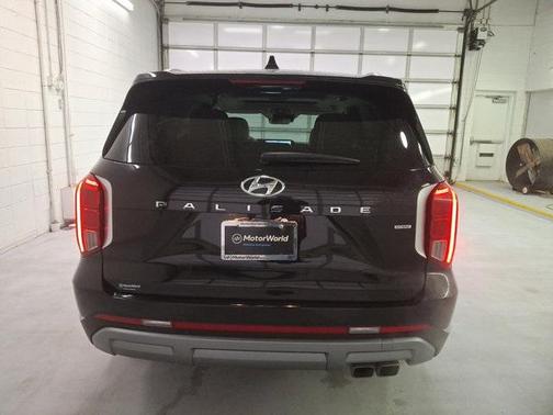 2024 Hyundai PALISADE Limited