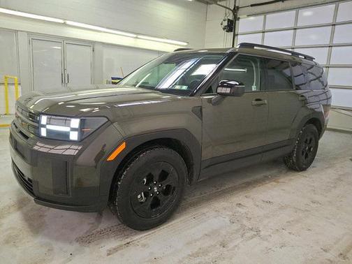 2025 Hyundai SANTA FE XRT