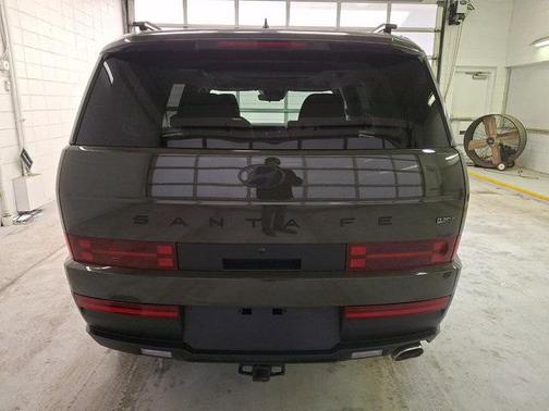 2025 Hyundai SANTA FE XRT