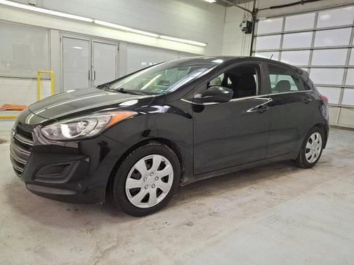 2016 Hyundai Elantra GT Base