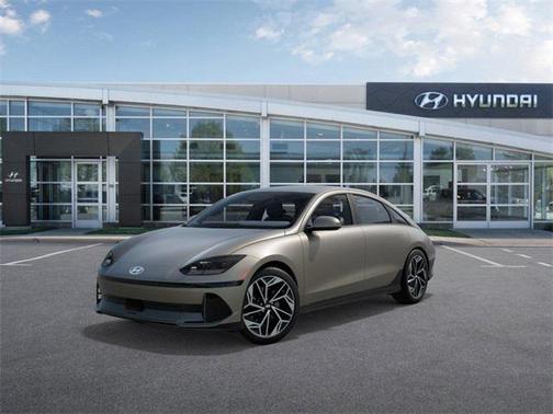 2025 Hyundai IONIQ 6 SEL