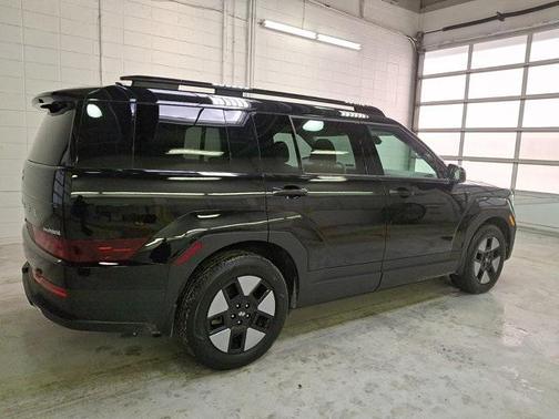 2025 Hyundai SANTA FE SEL 2.4