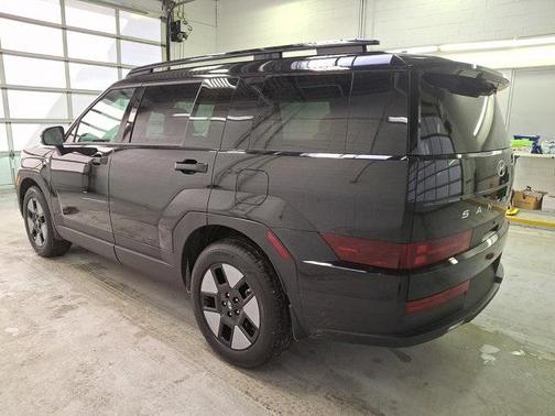 2025 Hyundai SANTA FE SEL 2.4