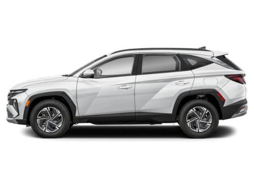 2025 Hyundai TUCSON Hybrid Blue