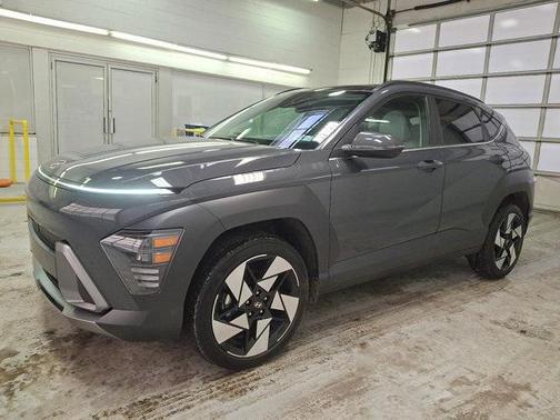 2024 Hyundai KONA Limited