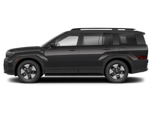 Hampton Gray 2026 Hyundai SANTA FE SE