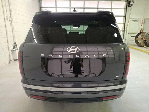 Ecotronic Gray Pearl 2026 Hyundai PALISADE Limited