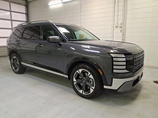 Ecotronic Gray Pearl 2026 Hyundai PALISADE Limited