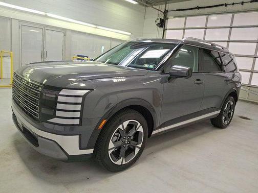 Ecotronic Gray Pearl 2026 Hyundai PALISADE Limited