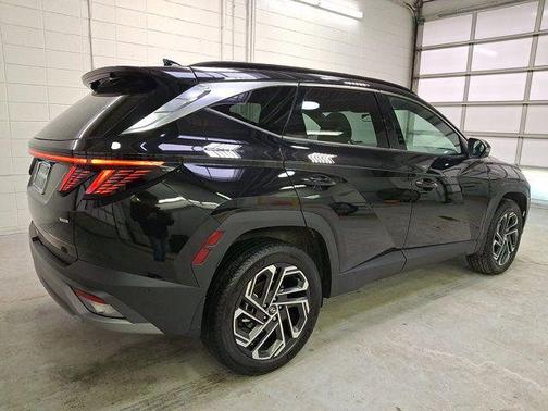 2025 Hyundai TUCSON Limited