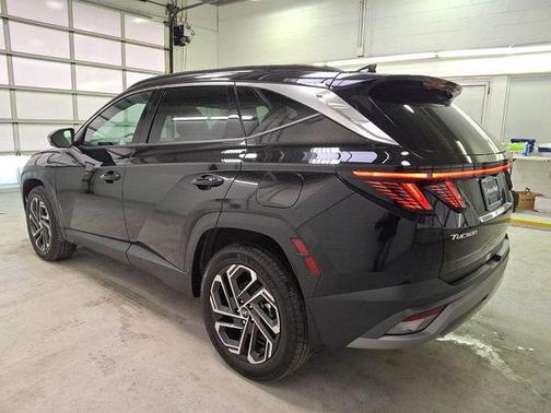 2025 Hyundai TUCSON Limited