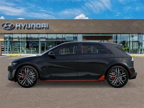 2025 Hyundai IONIQ 5 N AWD