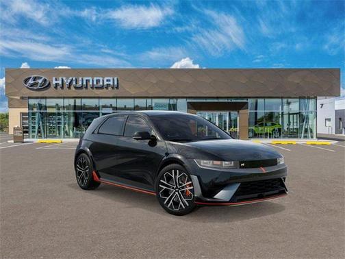 2025 Hyundai IONIQ 5 N AWD