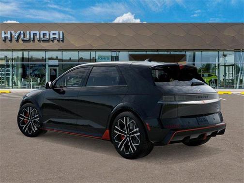 2025 Hyundai IONIQ 5 N AWD