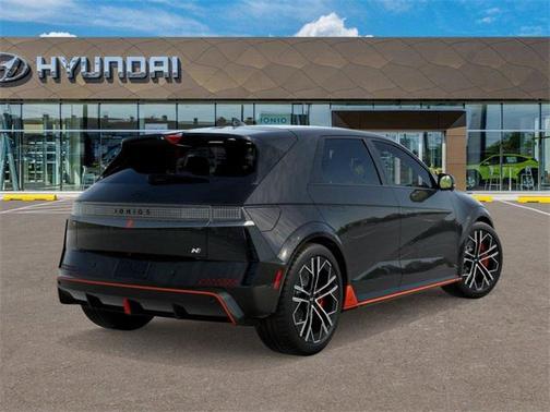 2025 Hyundai IONIQ 5 N AWD
