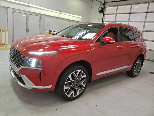 2023 Hyundai SANTA FE Calligraphy