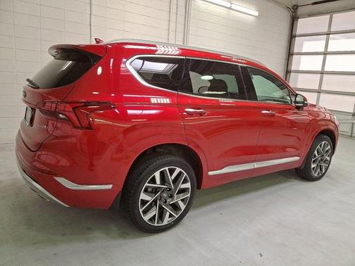 2023 Hyundai SANTA FE Calligraphy