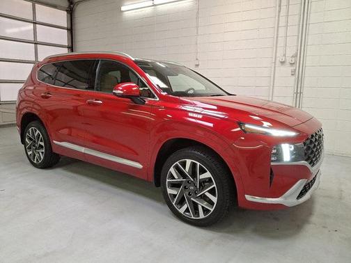 2023 Hyundai SANTA FE Calligraphy