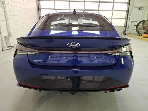 2022 Hyundai ELANTRA N Line