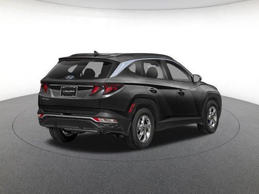 Black Pearl 2024 Hyundai TUCSON SEL