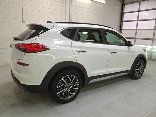 2020 Hyundai TUCSON Ultimate