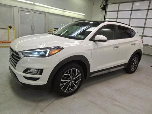 2020 Hyundai TUCSON Ultimate