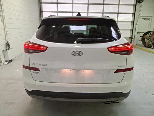 2020 Hyundai TUCSON Ultimate