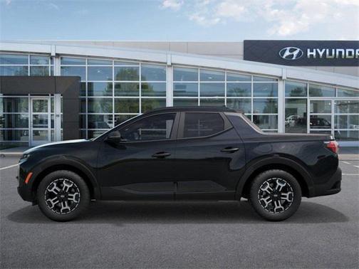 2025 Hyundai SANTA CRUZ XRT