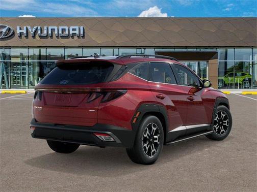 2026 Hyundai TUCSON XRT