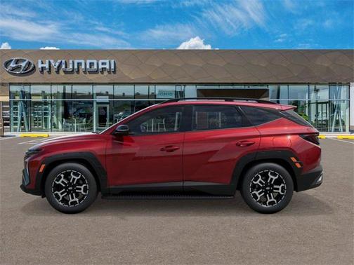 2026 Hyundai TUCSON XRT