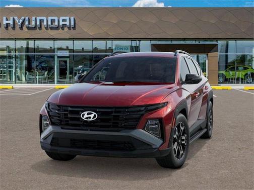 2026 Hyundai TUCSON XRT