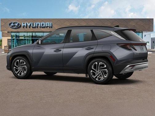 2025 Hyundai TUCSON Limited