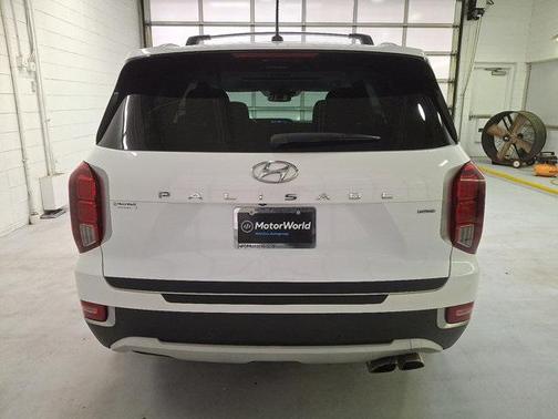 2020 Hyundai PALISADE SEL
