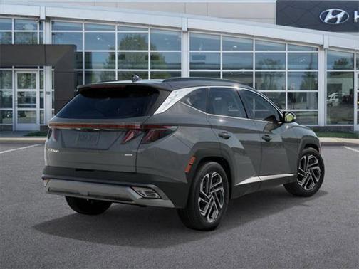 2025 Hyundai TUCSON Limited