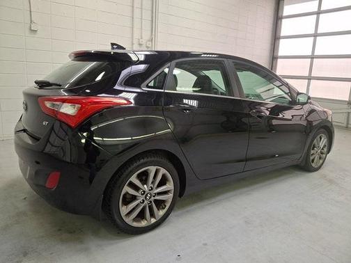 2016 Hyundai Elantra GT Base