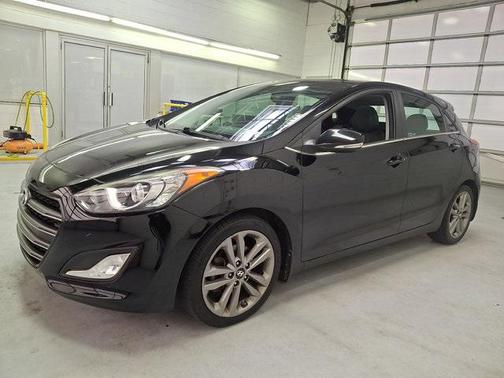 2016 Hyundai Elantra GT Base