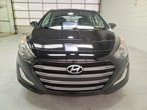2016 Hyundai Elantra GT Base