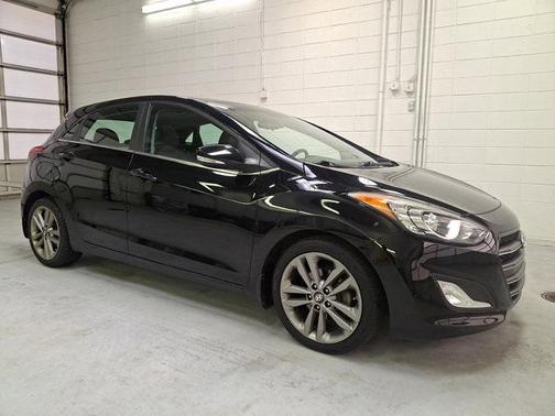2016 Hyundai Elantra GT Base