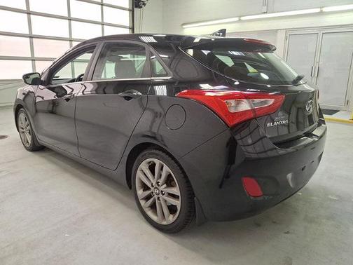 2016 Hyundai Elantra GT Base